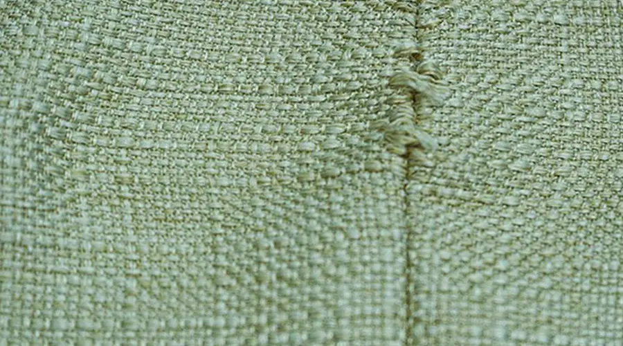 Seam Slippage For Woven Fabric